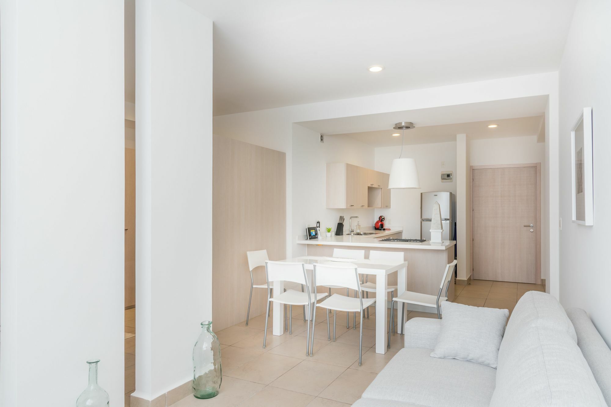 Boutique Downtown Apartment 1204 Мехико Экстерьер фото