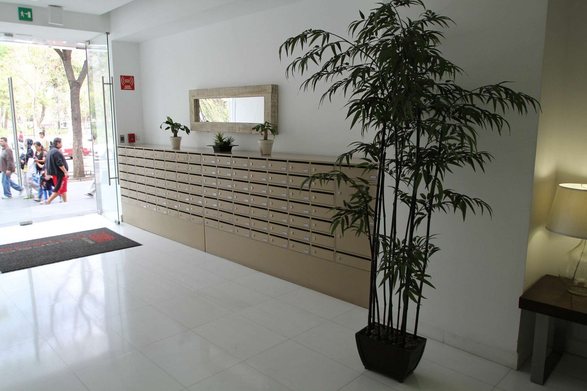 Boutique Downtown Apartment 1204 Мехико Экстерьер фото